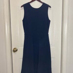Land’s End Black Dress, Size 12T